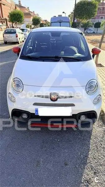2020 Abarth 500