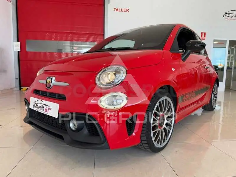 2020 Abarth 500