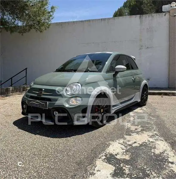 2020 Abarth 500