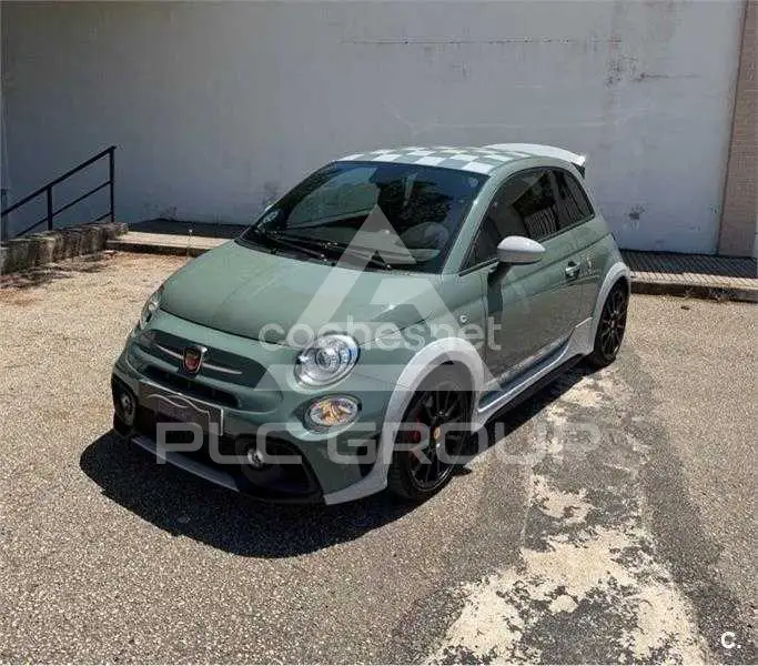 2020 Abarth 500