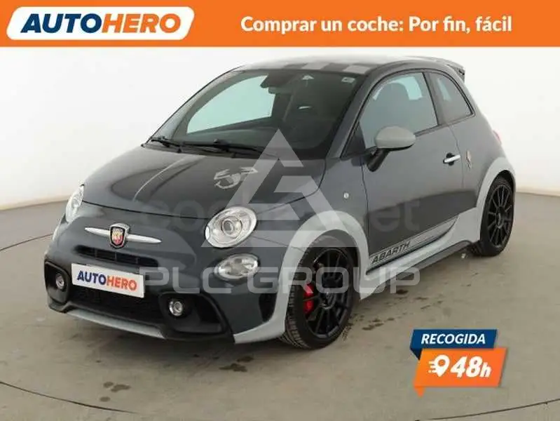 2020 Abarth 500