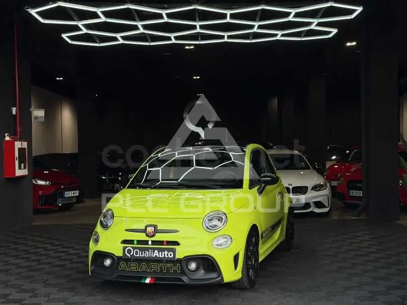 2020 Abarth 500
