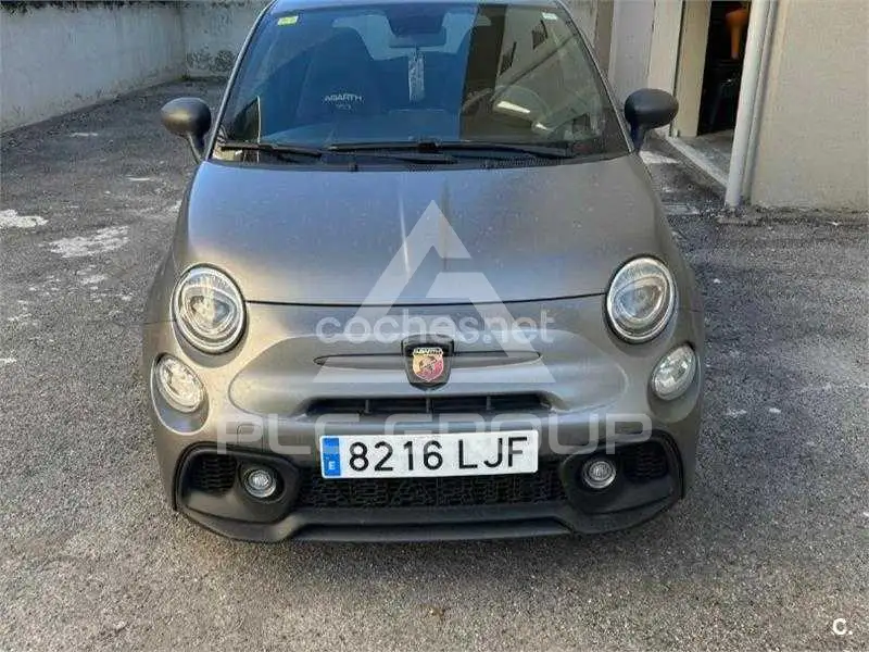 2020 Abarth 500