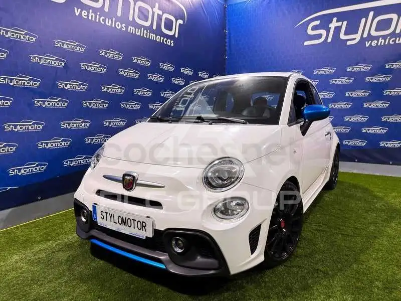 2020 Abarth 500