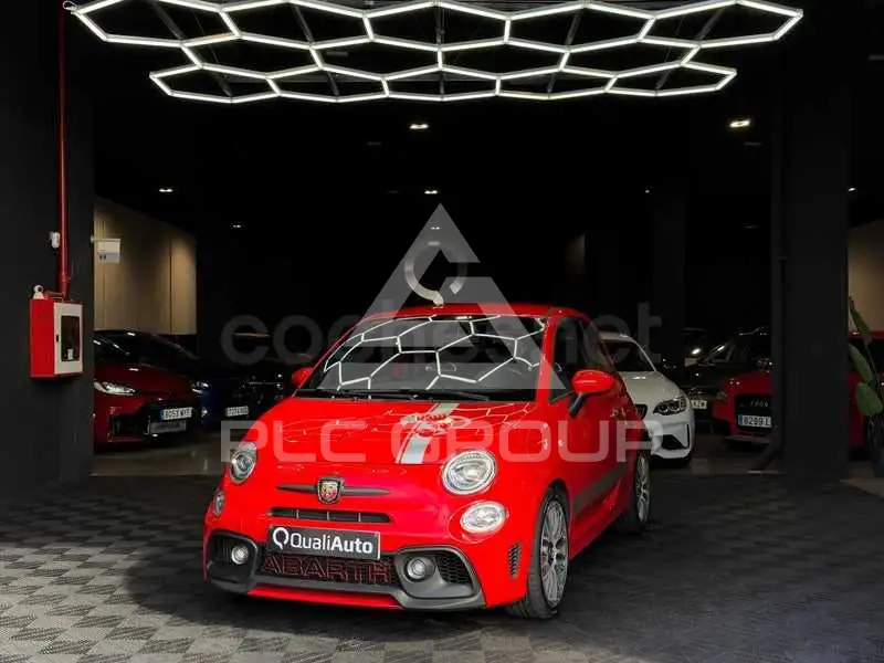 2020 Abarth 500