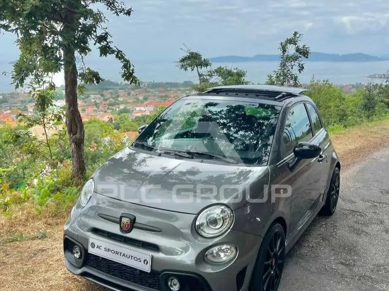 2020 Abarth 500