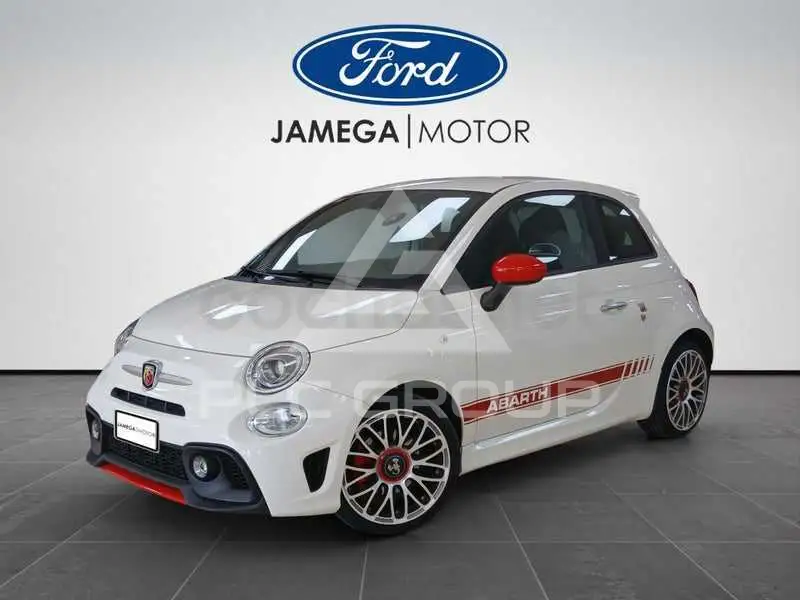 2020 Abarth 500