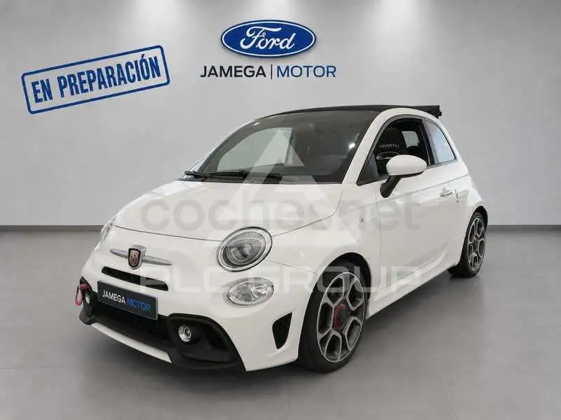 2020 Abarth 500