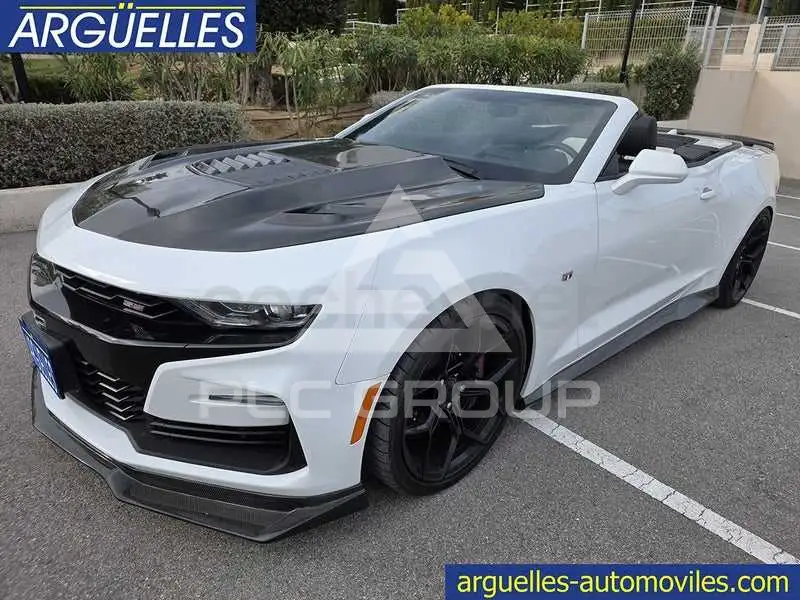 2020 Chevrolet Camaro