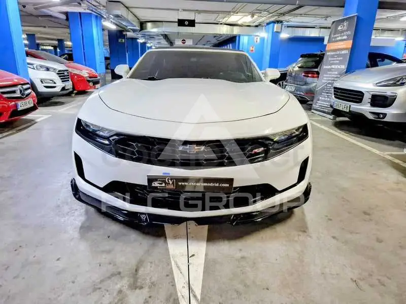 2020 Chevrolet CAMARO