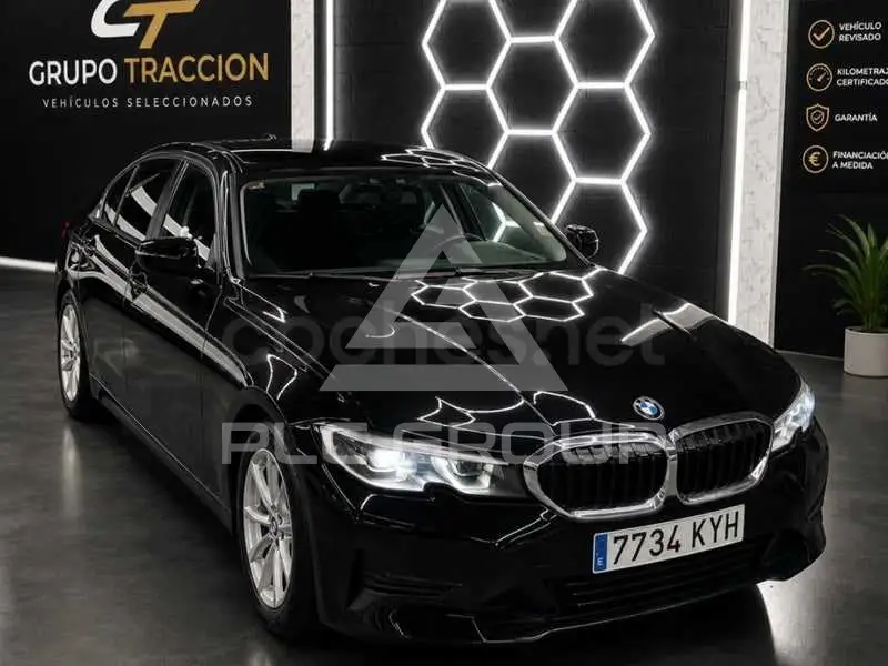 2020 BMW 3 series