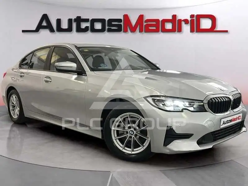 2020 BMW 3 series