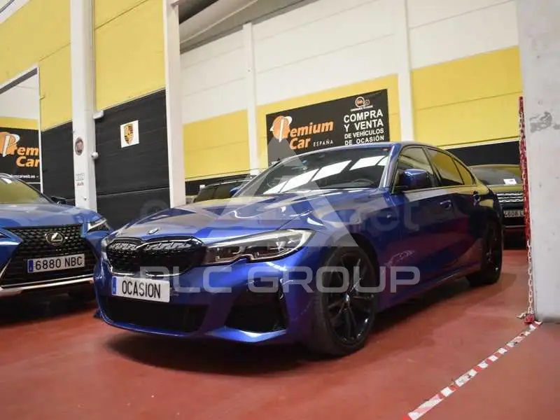 2020 BMW 3 series
