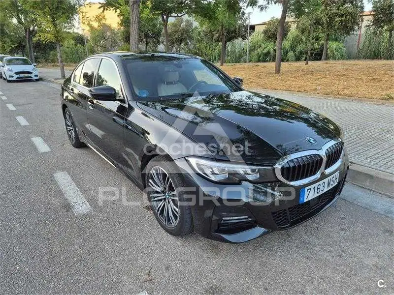 2020 BMW 3 series