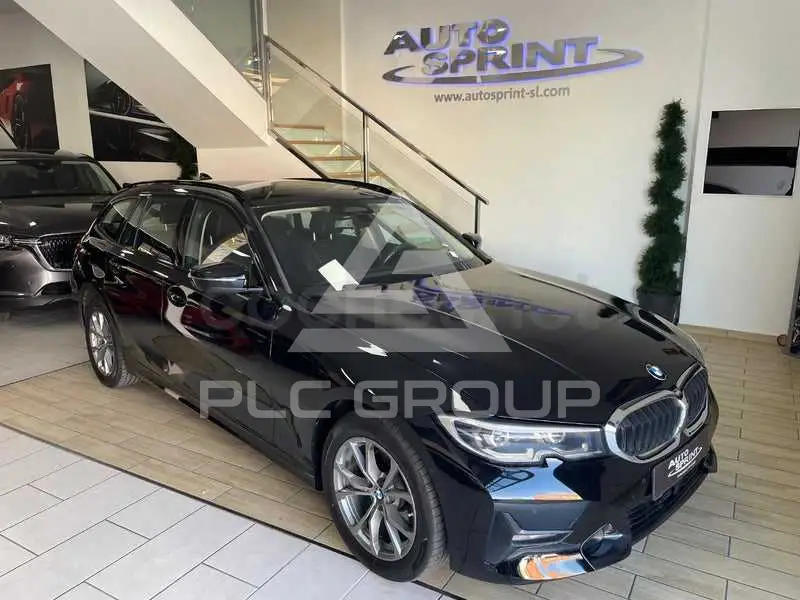 2020 BMW 3 series