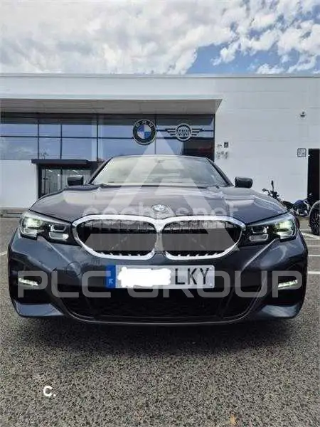 2020 BMW 3 series