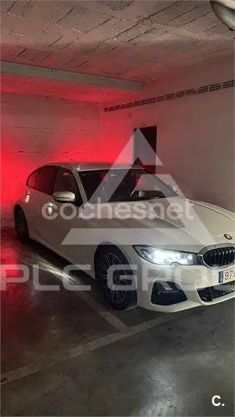 2020 BMW 3 series