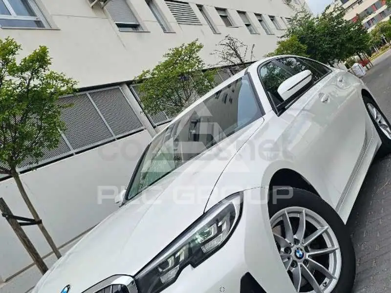 2020 BMW 3 series