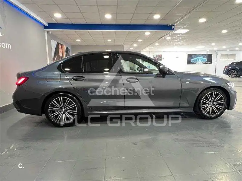 2020 BMW 3 series