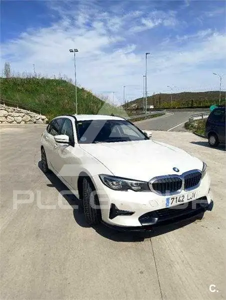2020 BMW 3 series