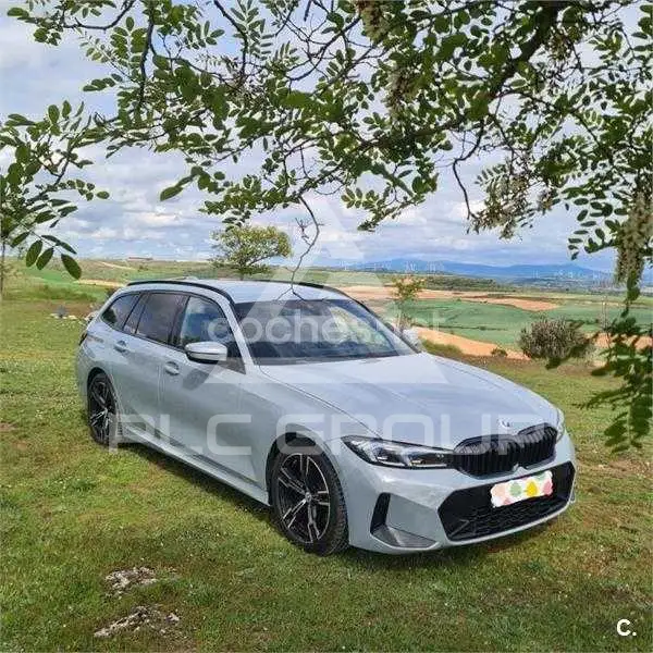 2020 BMW 3 series
