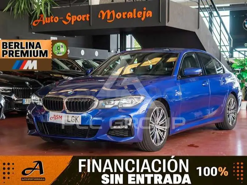 2020 BMW 3 series