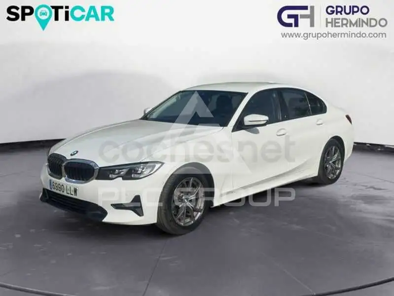 2020 BMW 3 series