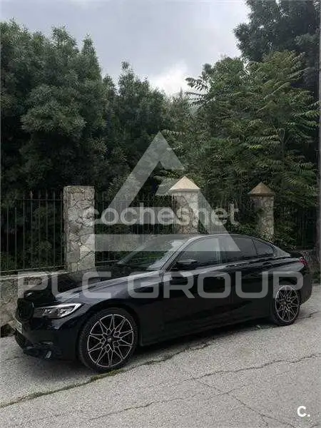 2020 BMW 3 series