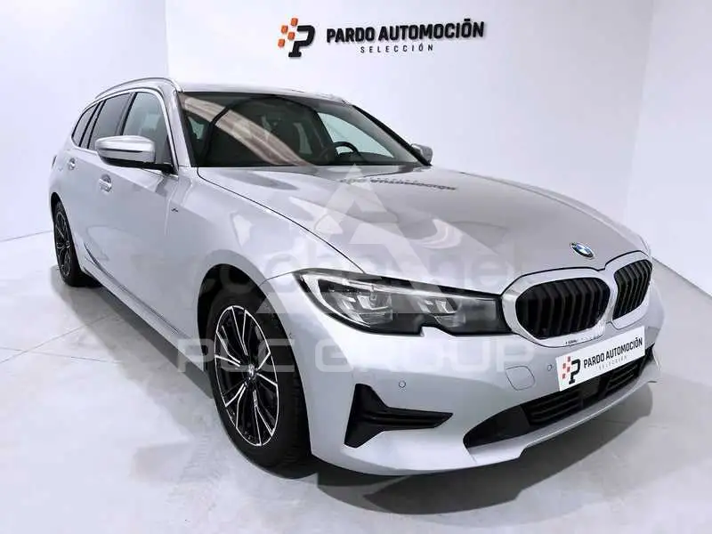2020 BMW 3 series