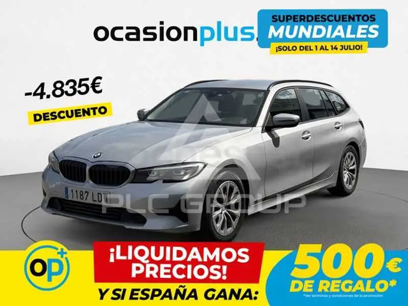 2020 BMW 3 series