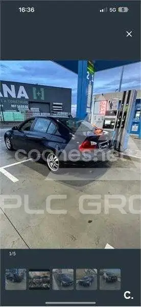 2020 BMW 3 series