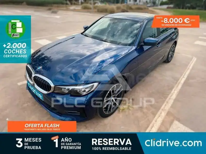 2020 BMW 3 series