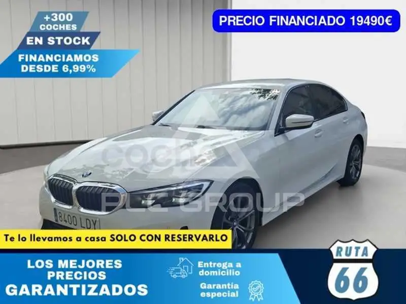 2020 BMW 3 series