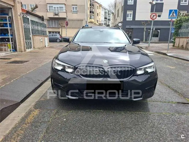 2020 BMW 3 series