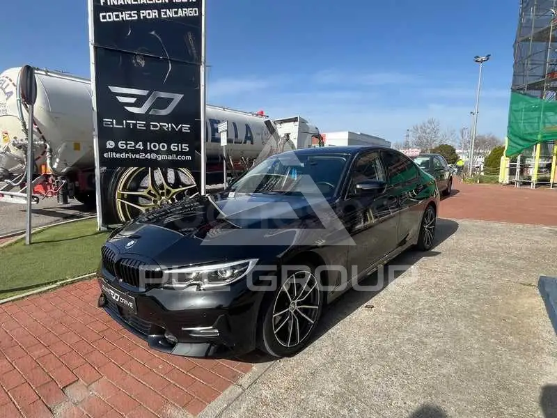 2020 BMW 3 series