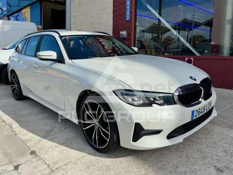 2020 BMW 3 series
