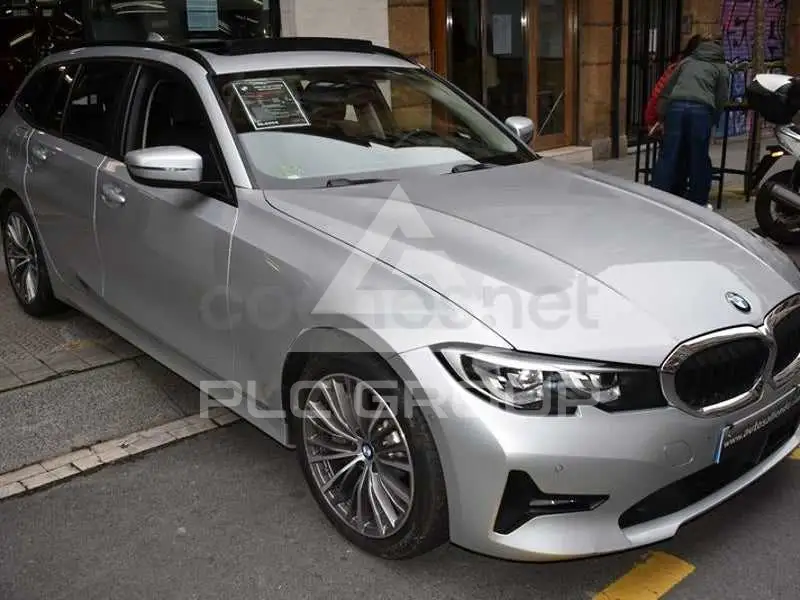 2020 BMW 3 series