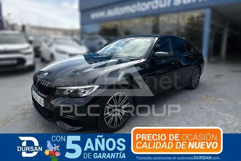 2020 BMW 3 series