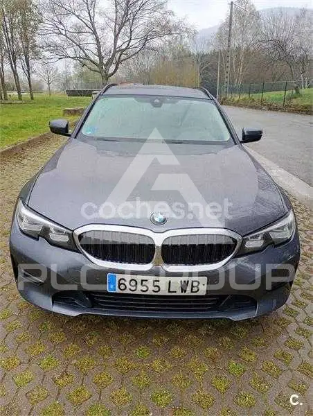 2020 BMW 3 series