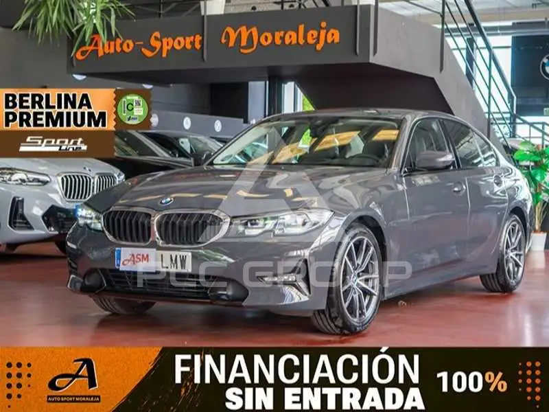 2020 BMW 3 series