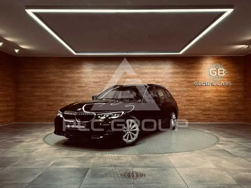 2020 BMW 3 series