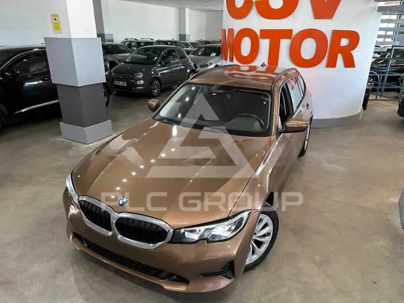 2020 BMW 3 series
