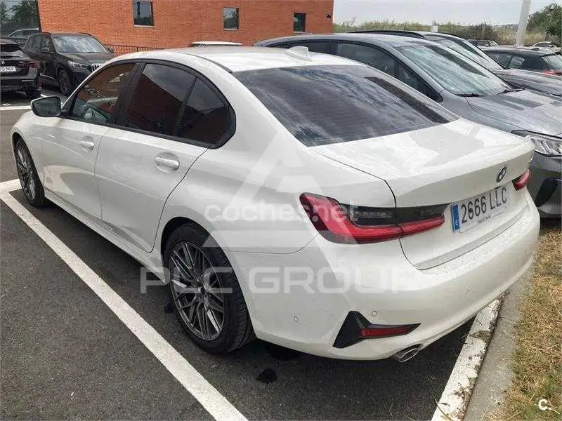2020 BMW 3 series
