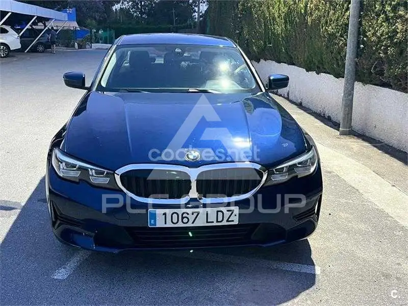 2020 BMW 3 series