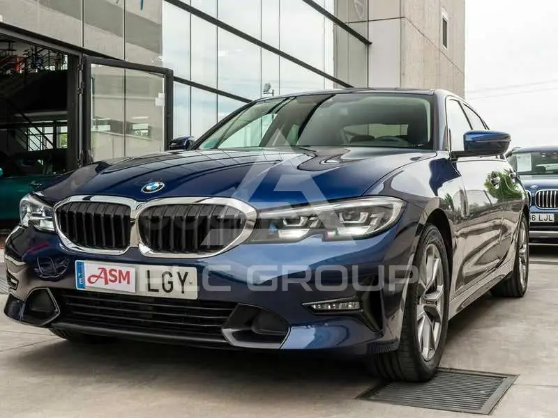 2020 BMW 3 series