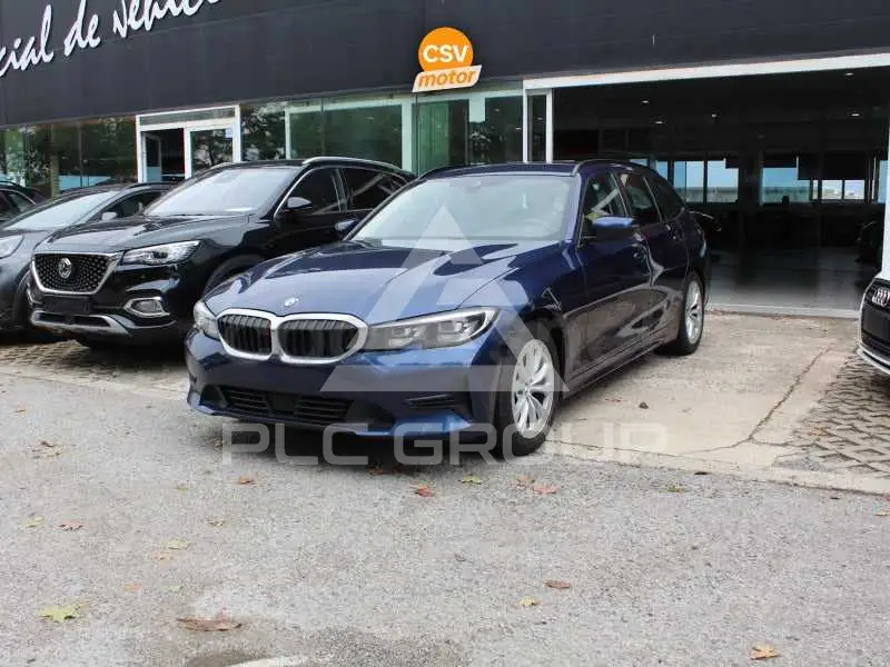 2020 BMW 3 series