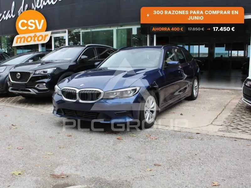2020 BMW 3 series