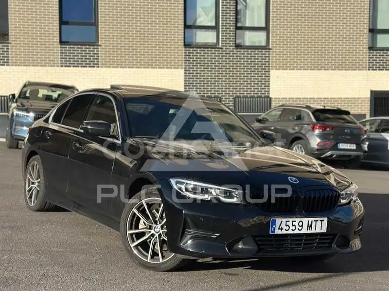 2020 BMW 3 series