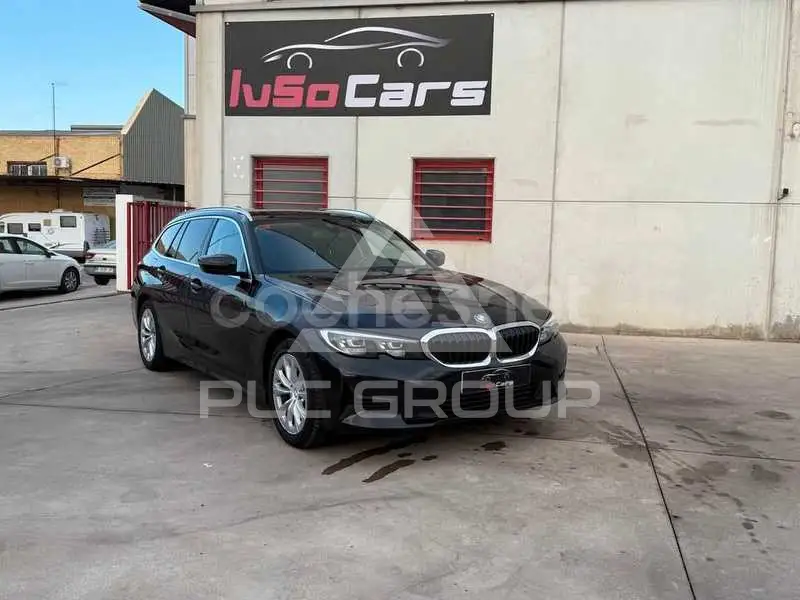 2020 BMW 3 series