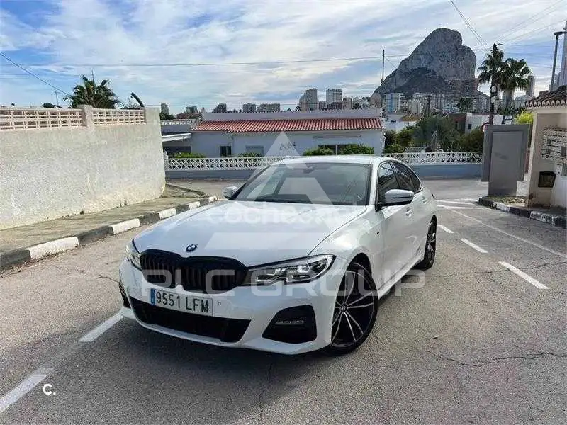 2020 BMW 3 series